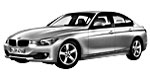 BMW F30 U0007 Fault Code